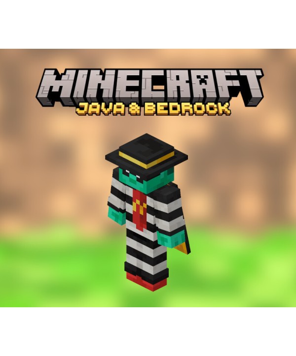 Minecraft - Zombie Hamburglar Skin DLC XBOX One / Xbox Series X|S / Xbox One Key GLOBAL